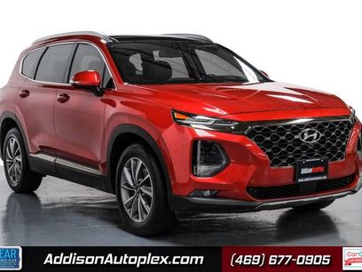 Used 2020 Hyundai Santa Fe Limited