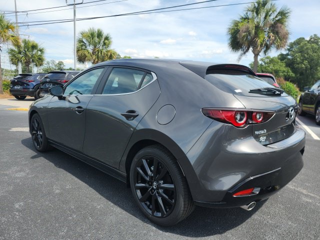 New 2026 MAZDA MAZDA3 s Sport FWD image 10