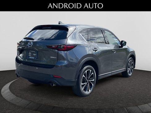 Used 2023 MAZDA CX-5 AWD 2.5 S w/ Premium Package image 5