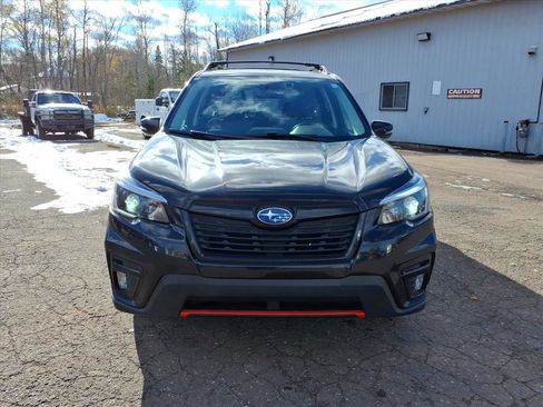 Used 2021 Subaru Forester Sport image 10