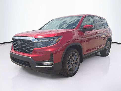 Used 2023 Honda Passport EX-L image 3