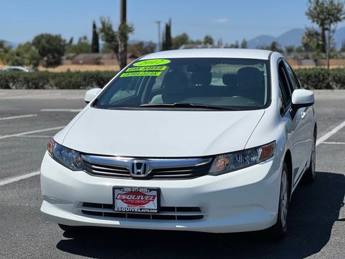 Used 2012 Honda Civic LX image 32