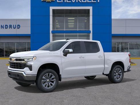 New 2026 Chevrolet Silverado 1500 LT AWD/4WD image 26