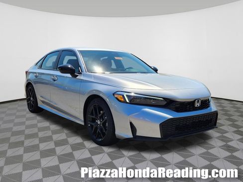 New 2026 Honda Civic Sport image 1