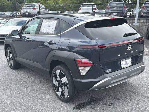New 2027 Hyundai Kona Limited AWD/4WD image 6