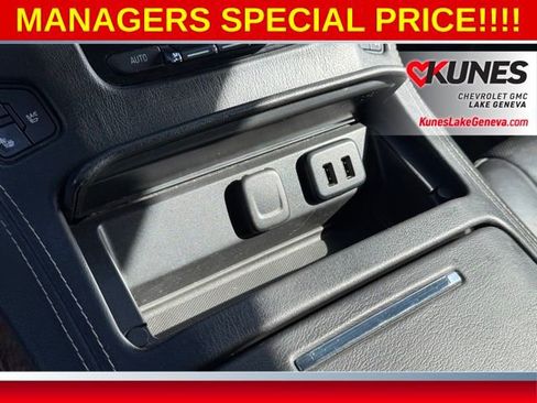 Used 2016 Chevrolet Suburban LTZ w/ Max Trailering Package image 30