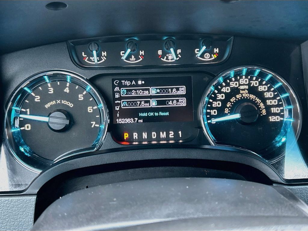 Used 2011 Ford F150 XLT w/ XLT Chrome Pkg RWD image 12