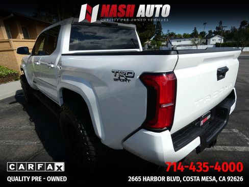 Used 2026 Toyota Tacoma TRD Sport image 16