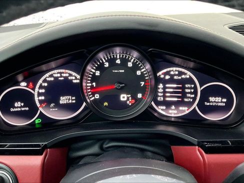 Used 2022 Porsche Cayenne S AWD/4WD image 27