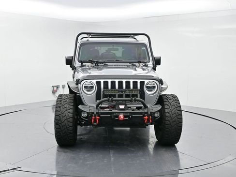 Used 2020 Jeep Wrangler Rubicon w/ Cold Weather Group image 22