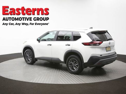 Used 2023 Nissan Rogue S AWD/4WD image 65