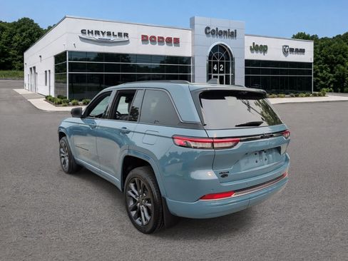Used 2026 Jeep Grand Cherokee Limited AWD/4WD image 4