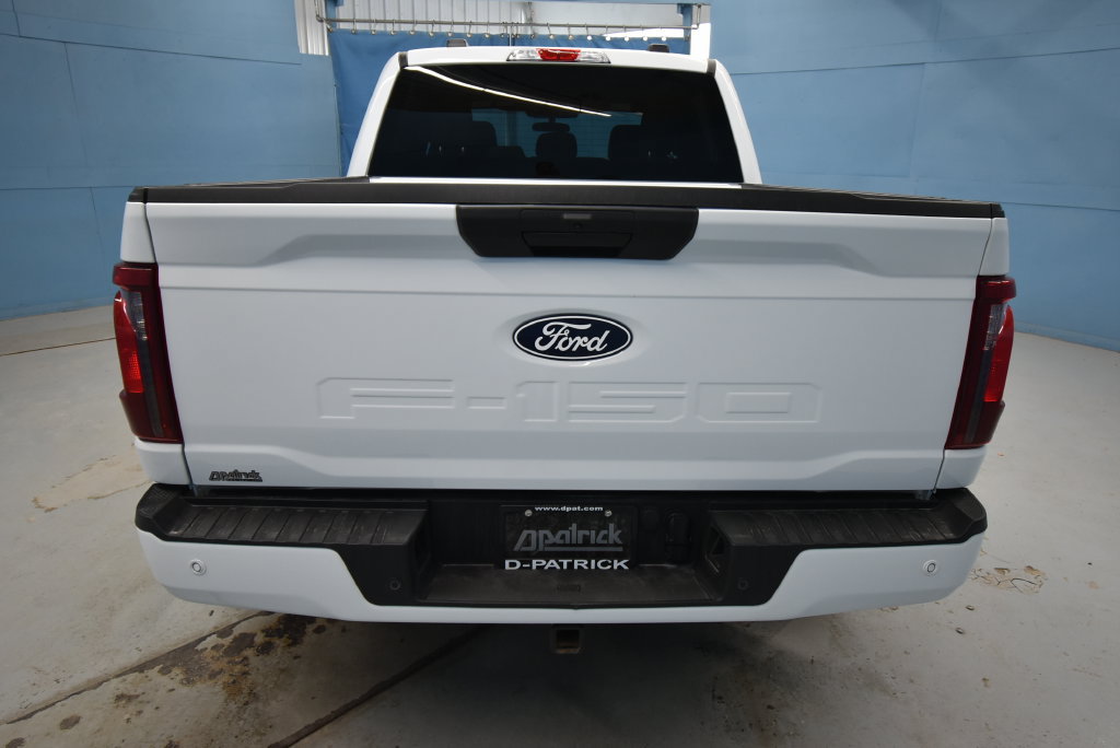Used 2025 Ford F150 STX w/ Equipment Group 200A AWD/4WD image 36