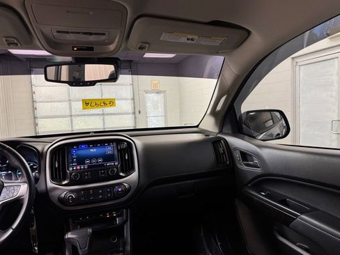 Used 2021 GMC Canyon Elevation w/ Driver Alert Package AWD/4WD image 21