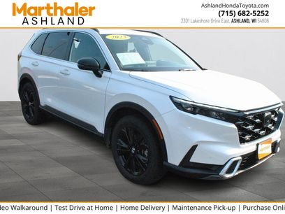 Certified 2023 Honda CR-V Sport Touring