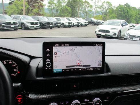 Certified 2025 Honda CR-V Sport Touring image 18