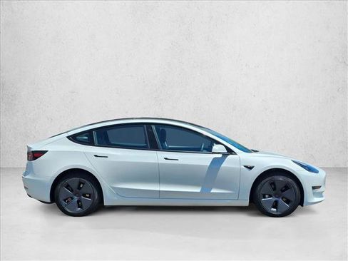 Used 2023 Tesla Model 3 Long Range AWD/4WD image 5