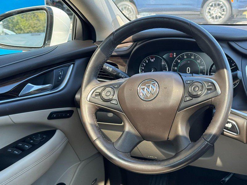 Used 2019 Buick LaCrosse Essence w/ Sun and Shade Package AWD/4WD image 12