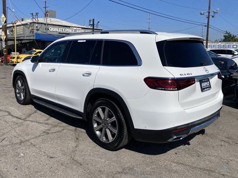 Used 2020 Mercedes-Benz GLS 450 4MATIC image 11
