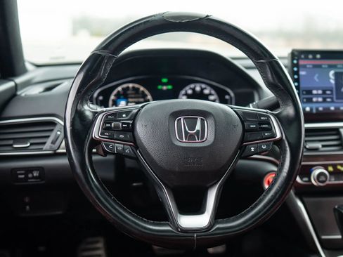 Used 2019 Honda Accord Sport image 34