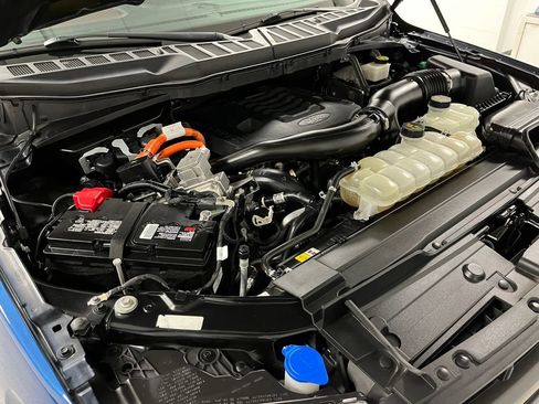 Used 2022 Ford F150 Lariat w/ Max Trailer Tow Package AWD/4WD image 61