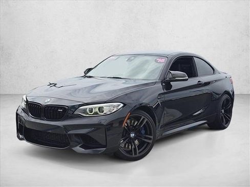Used 2016 BMW M2 RWD image 1