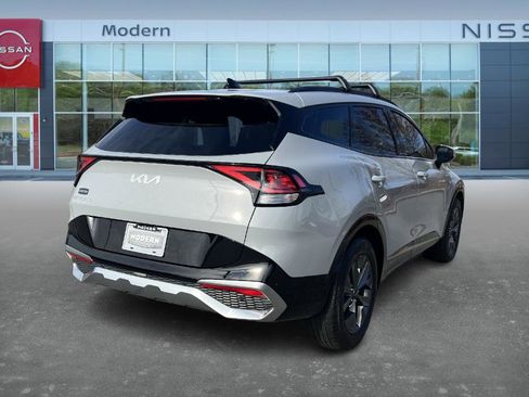 Used 2024 Kia Sportage SX image 5