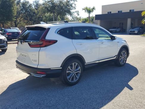 Used 2020 Honda CR-V Touring image 3