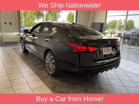 Used 2023 Nissan Altima 2.5 SL FWD image 8