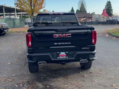 New 2026 GMC Sierra 1500 AT4 w/ AT4 Premium Package image 76