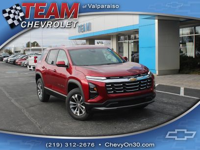 New 2026 Chevrolet Equinox LT