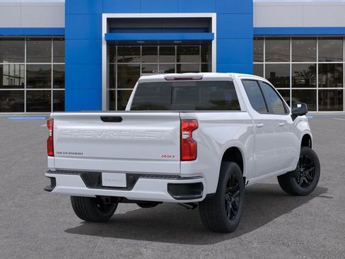 New 2026 Chevrolet Silverado 1500 RST RWD image 5