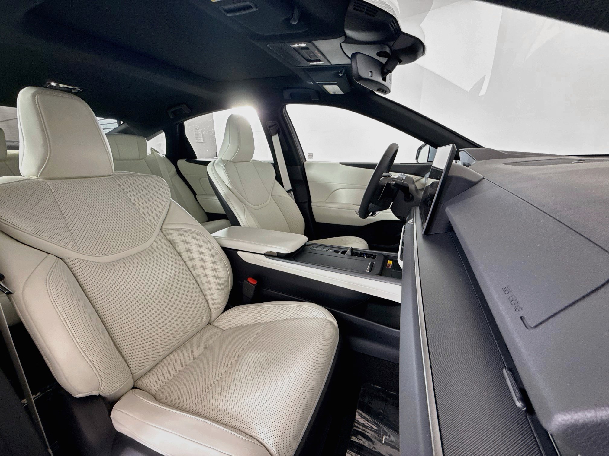 Certified 2026 Lexus ES 350h AWD w/ Convenience Package image 28