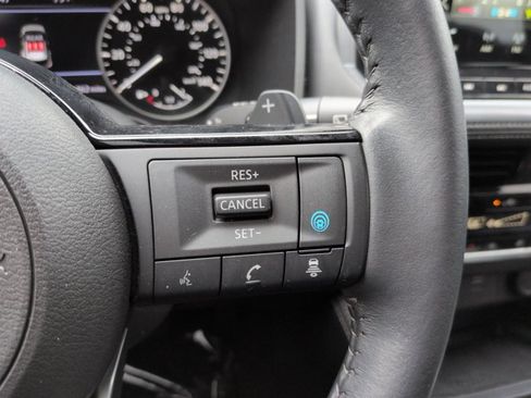 Certified 2023 Nissan Rogue SL w/ SL Premium Package FWD image 27