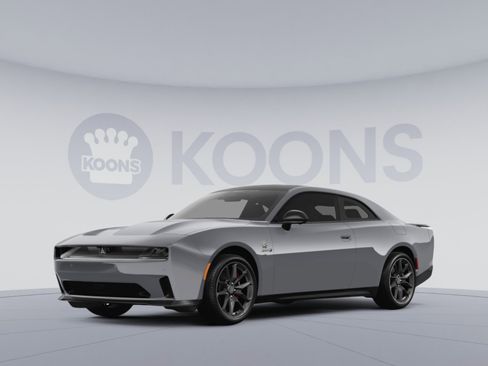 New 2026 Dodge Charger R/T Scat Pack image 1