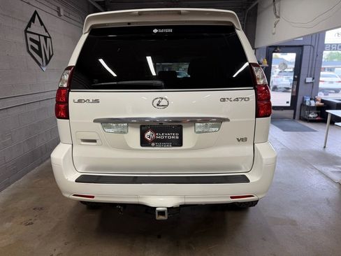 Used 2008 Lexus GX 470 AWD/4WD image 6