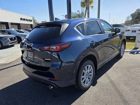 New 2025 MAZDA CX-5 AWD 2.5 S w/ Select Package image 3