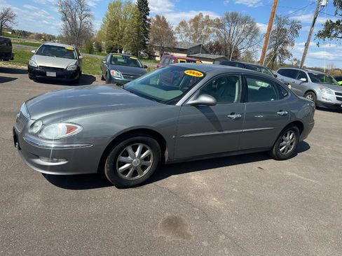 Used 2009 Buick LaCrosse CX FWD image 2