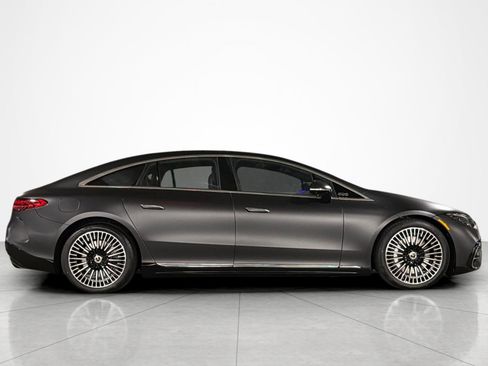 New 2026 Mercedes-Benz EQS 450+ 4MATIC Sedan image 6