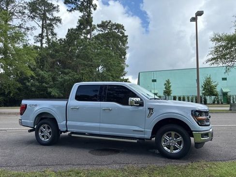 Used 2025 Ford F150 XLT w/ Equipment Group 302A MID AWD/4WD image 2