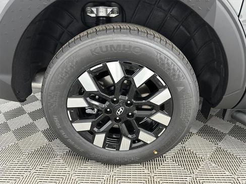 New 2025 Hyundai Santa Cruz SEL image 18