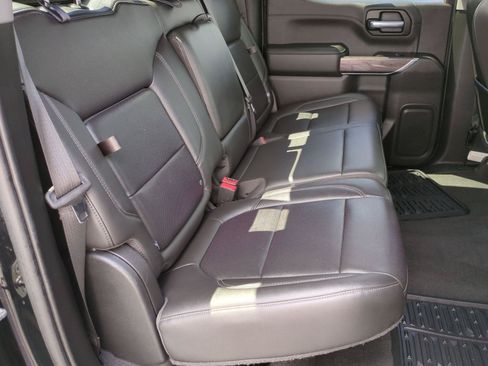 Certified 2020 Chevrolet Silverado 1500 LTZ w/ LTZ Plus Package AWD/4WD image 25