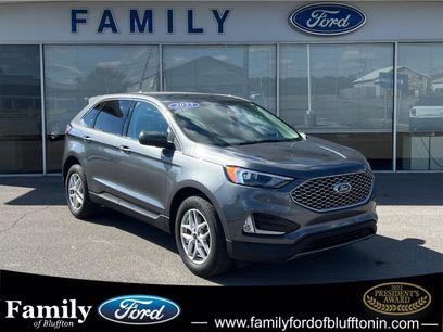 Used 2023 Ford Edge SEL w/ Convenience Package