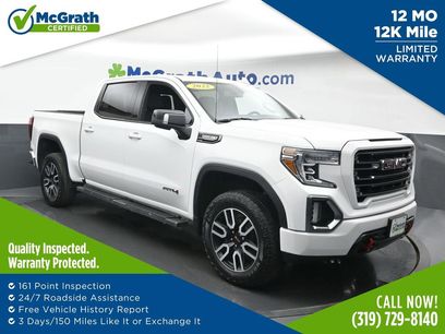 Used 2022 GMC Sierra 1500 AT4 w/ AT4 Preferred Package