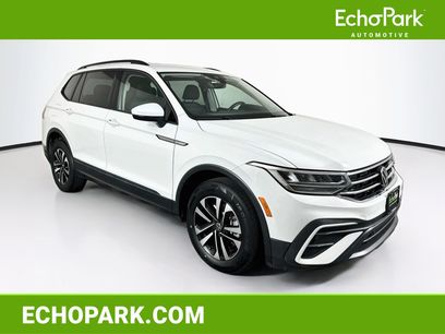 Used 2024 Volkswagen Tiguan S