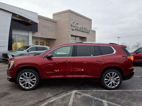 New 2026 GMC Acadia Denali w/ Super Cruise Package image 10