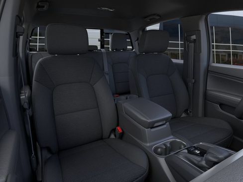 New 2026 GMC Canyon Elevation AWD/4WD image 16