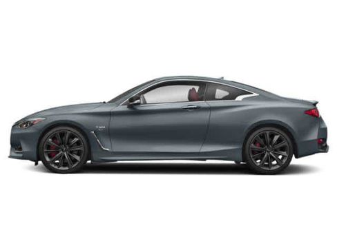 Used 2022 INFINITI Q60 Red Sport 400 w/ Carbon Fiber Package AWD/4WD image 3