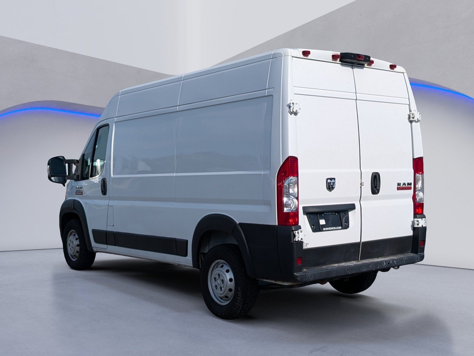 Used 2019 RAM ProMaster 1500 FWD image 7
