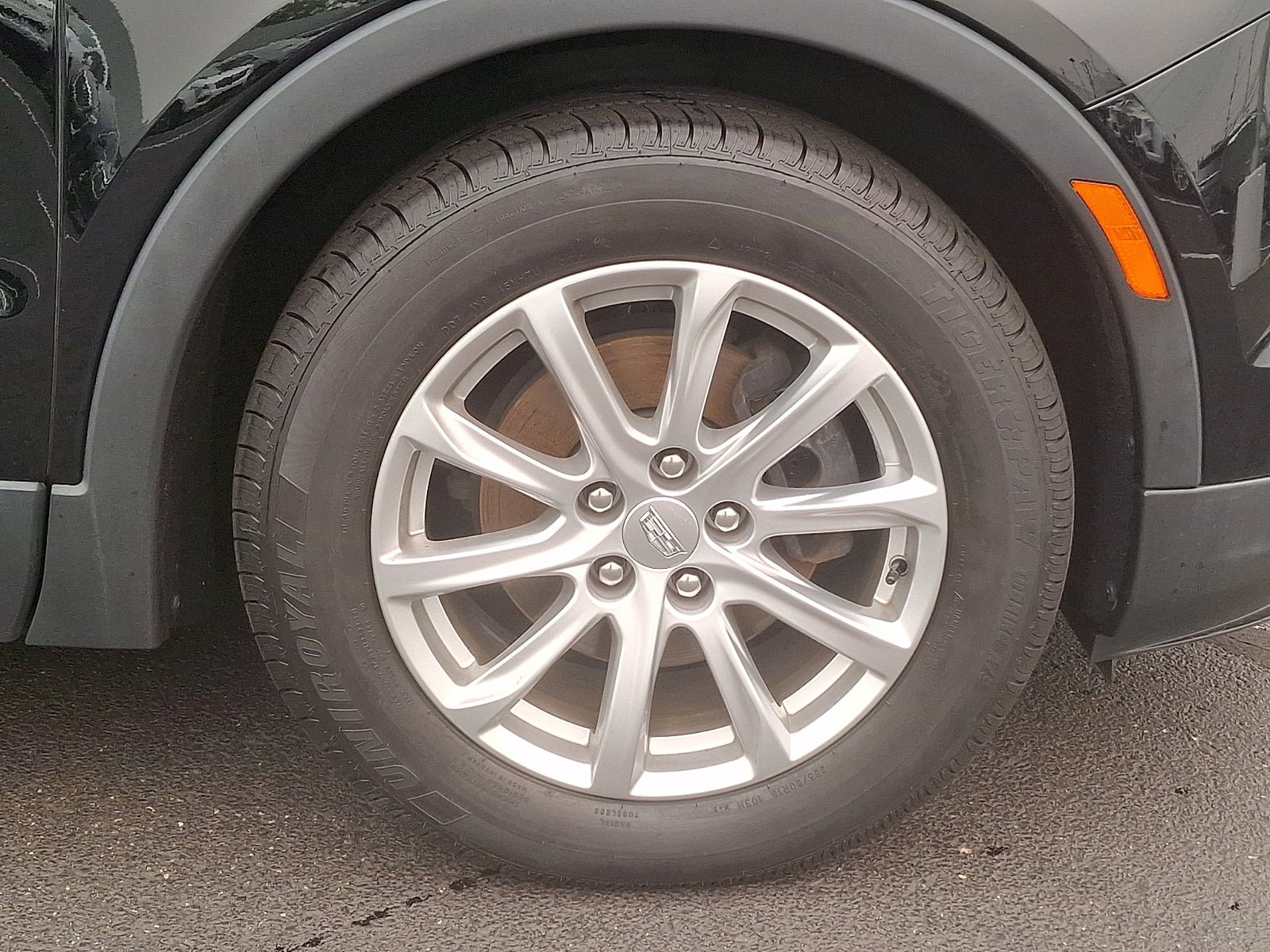 Used 2019 Cadillac XT4 Luxury AWD/4WD image 8